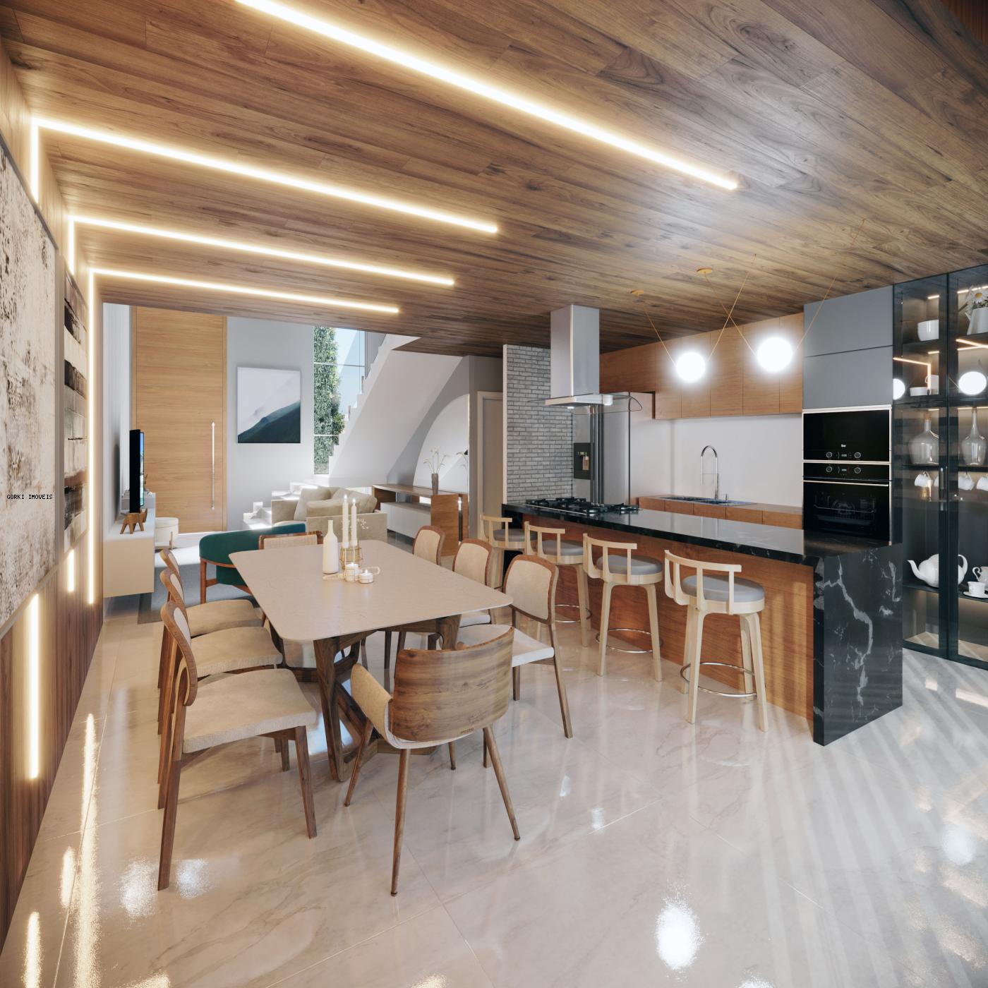 Casa de Condomínio, 4 quartos - Foto 7