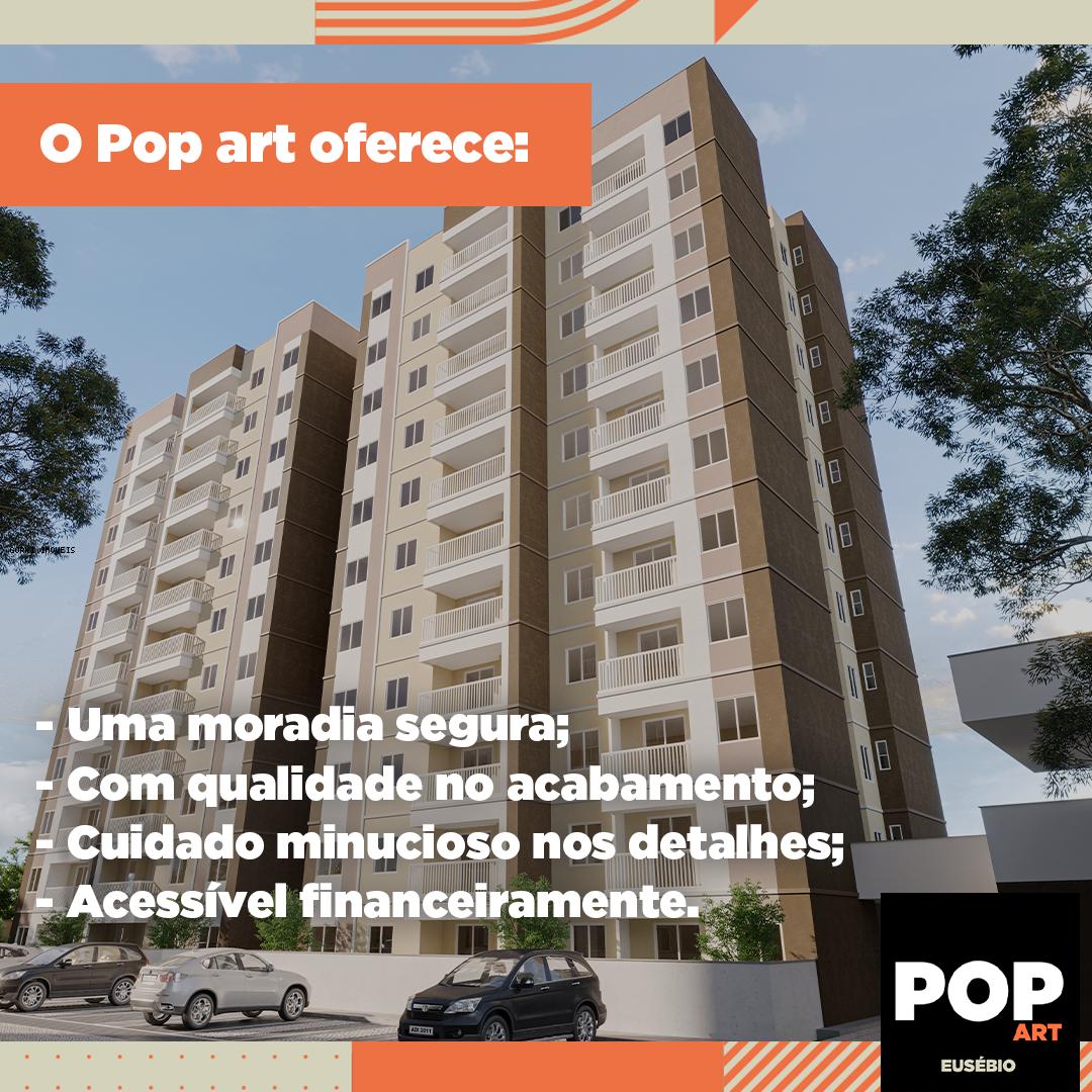 Apartamento, 2 quartos, 45 m² - Foto 1