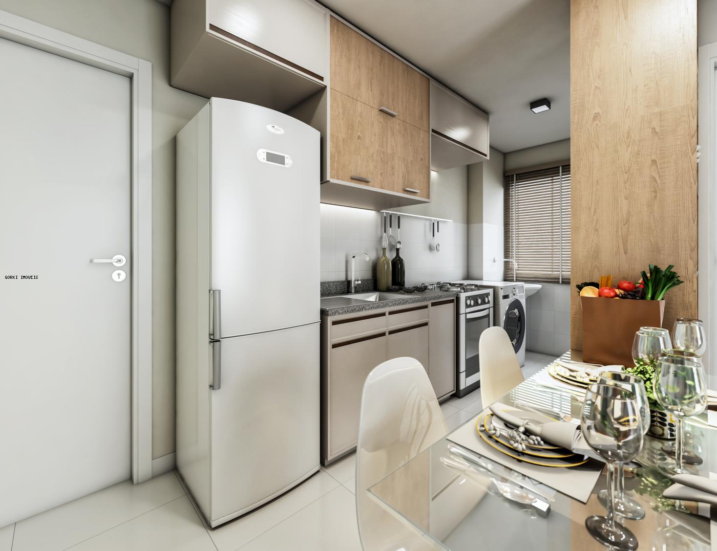 Apartamento, 2 quartos, 45 m² - Foto 2