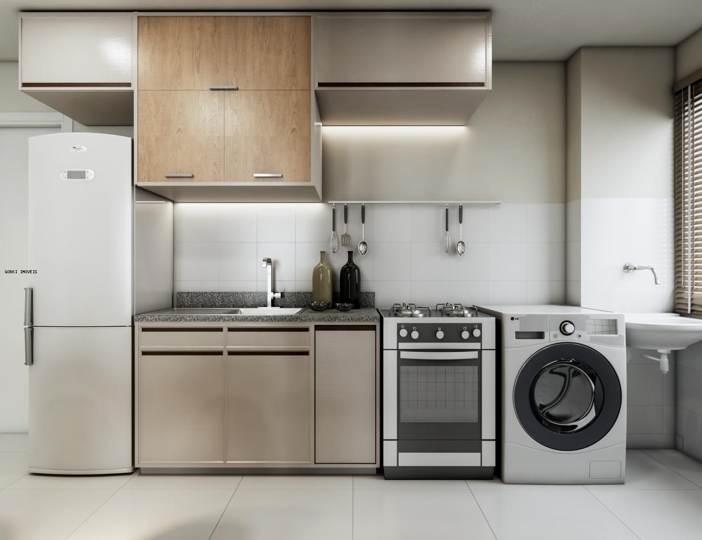 Apartamento, 2 quartos, 45 m² - Foto 3
