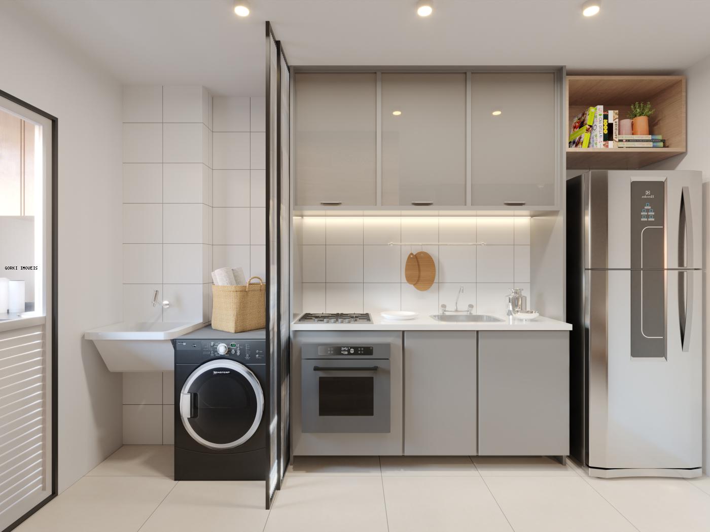 Apartamento, 2 quartos, 45 m² - Foto 6