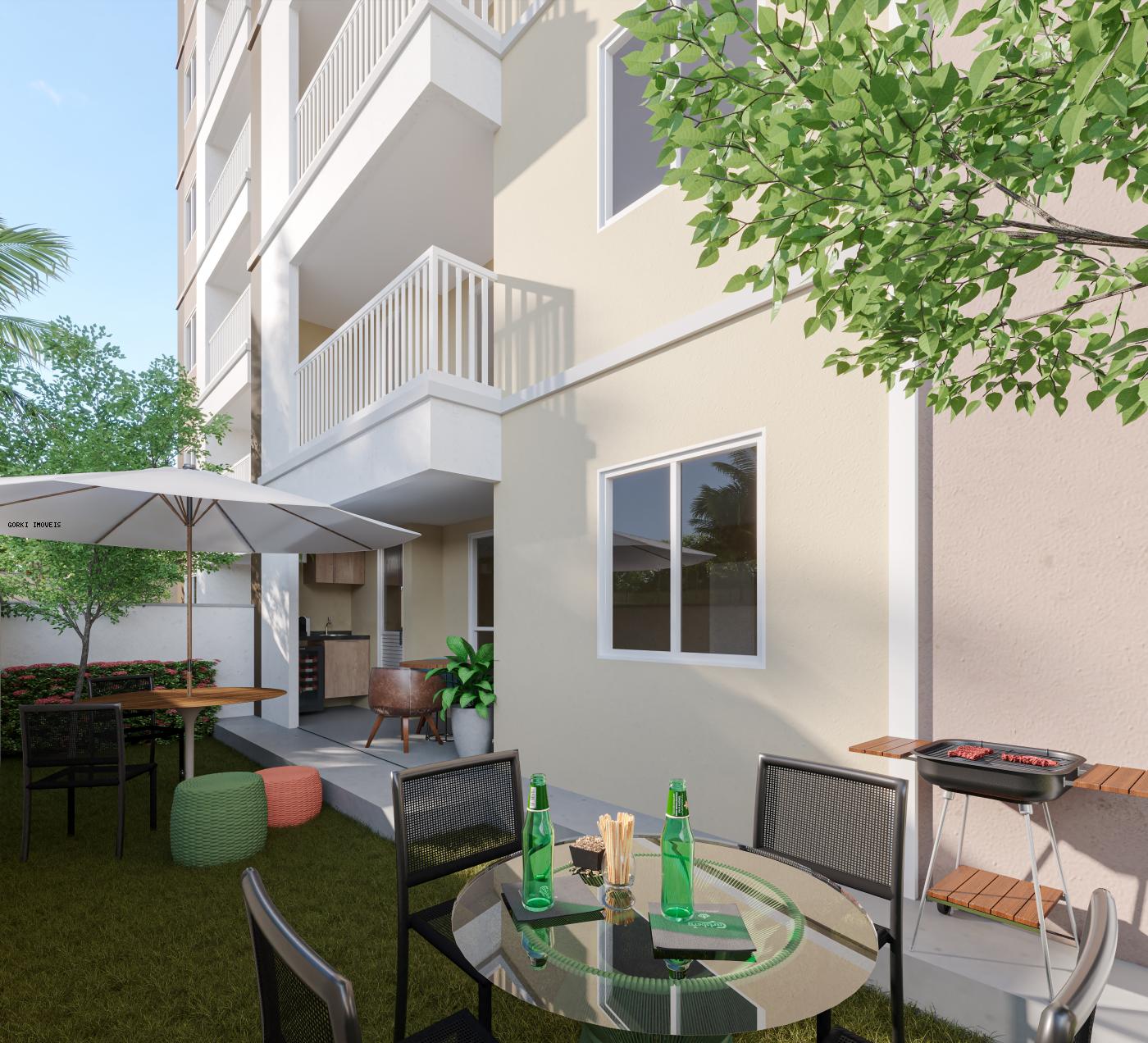 Apartamento, 2 quartos, 45 m² - Foto 7