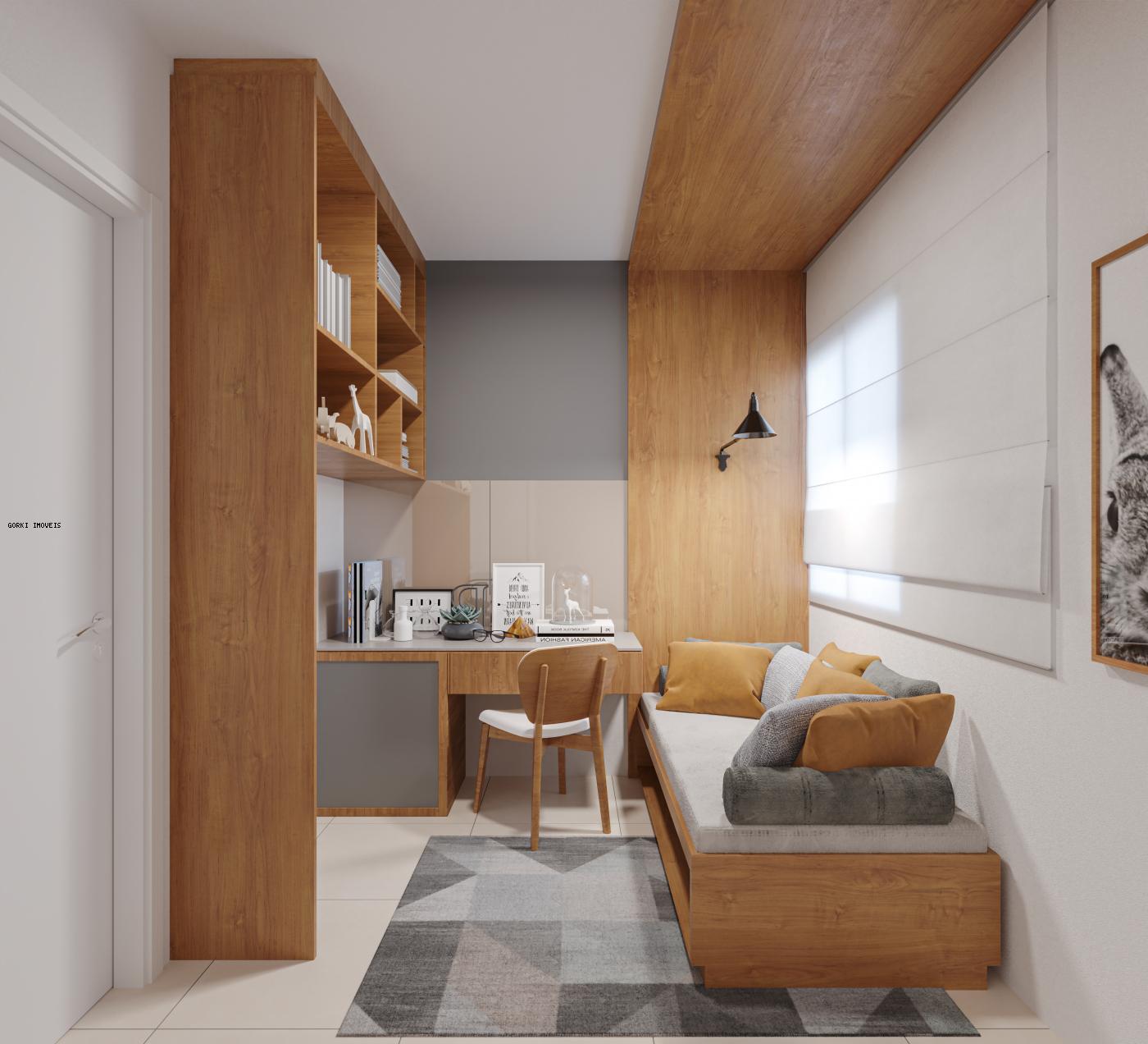 Apartamento, 2 quartos, 45 m² - Foto 9