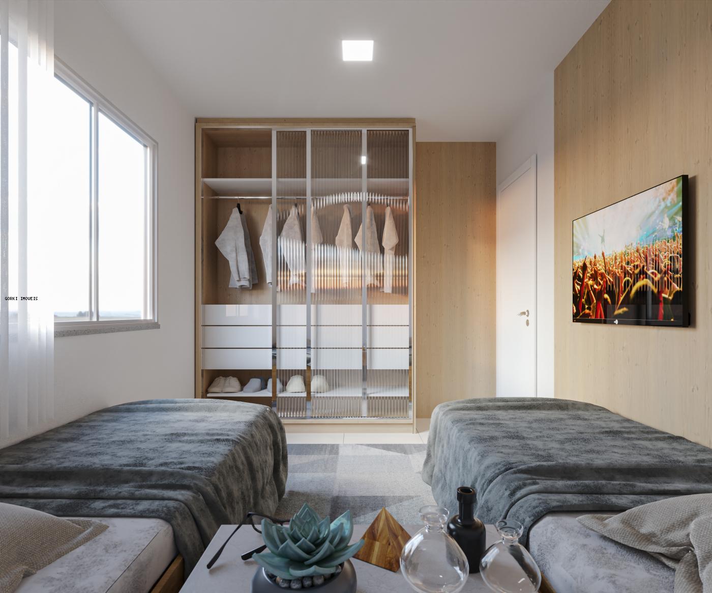 Apartamento, 2 quartos, 45 m² - Foto 10