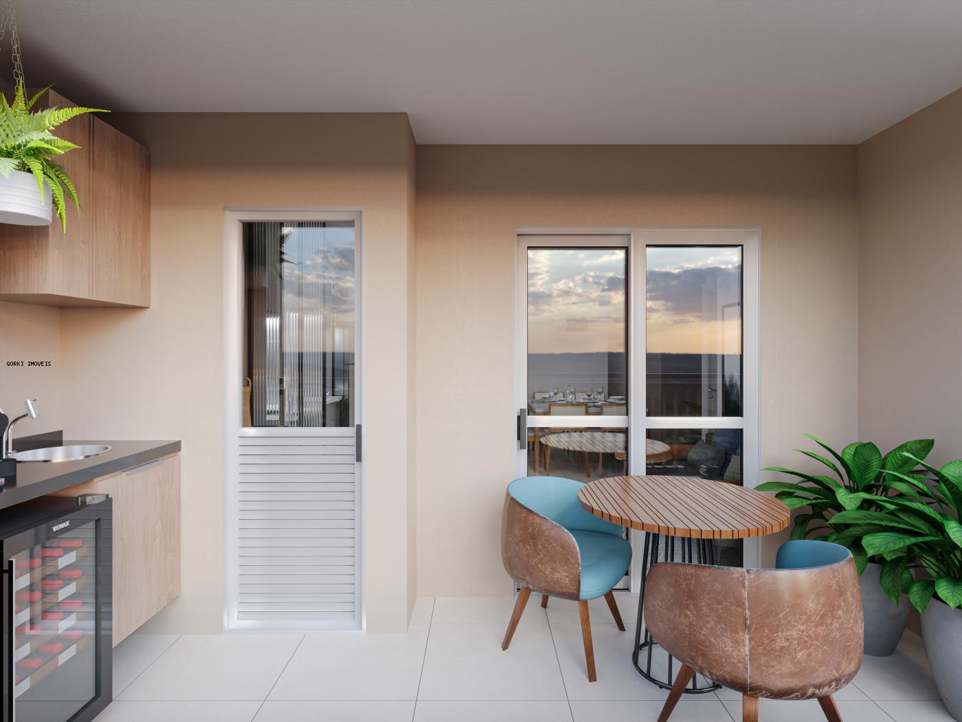 Apartamento, 2 quartos, 45 m² - Foto 12