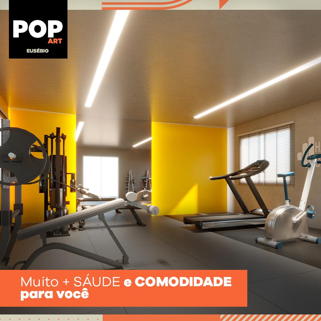 Apartamento, 2 quartos, 45 m² - Foto 16