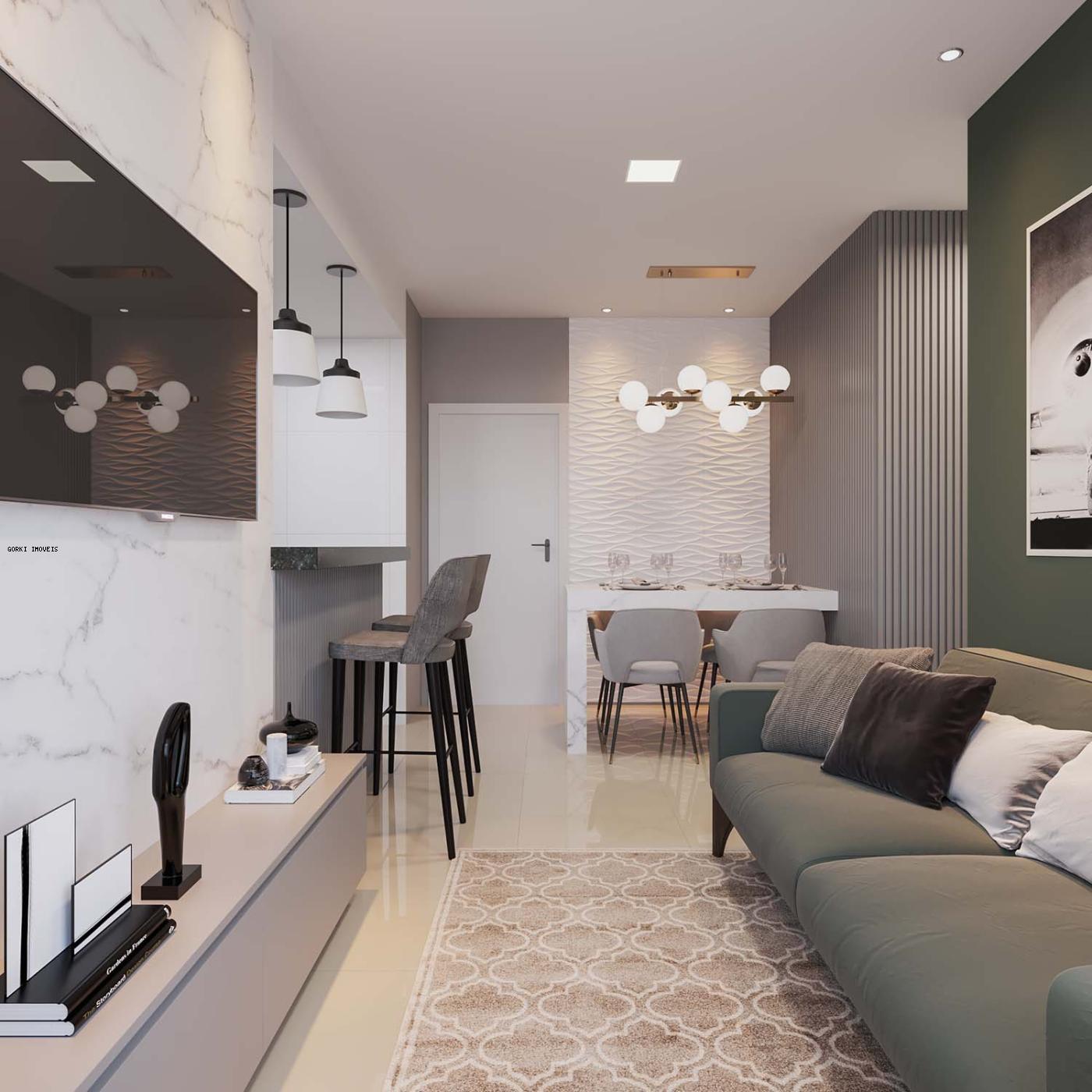 Apartamento, 2 quartos, 58 m² - Foto 4