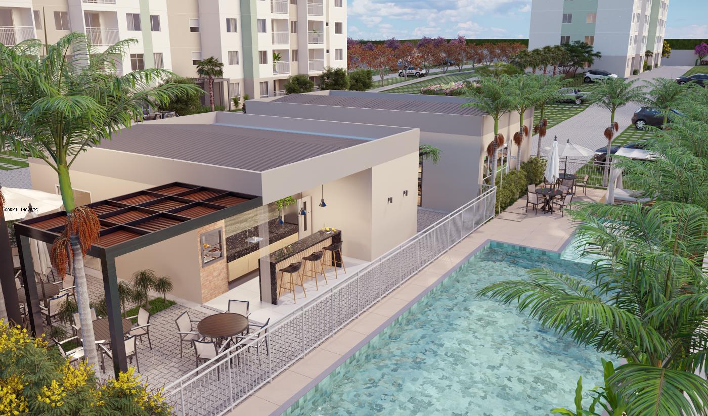 Apartamento, 2 quartos, 47 m² - Foto 3