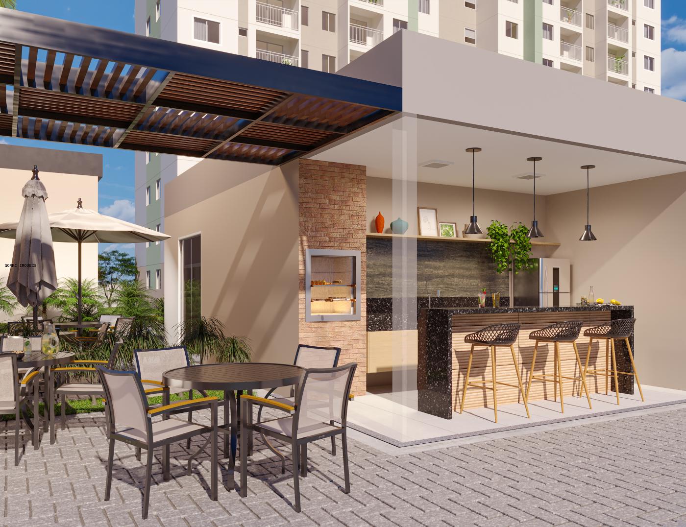 Apartamento, 2 quartos, 47 m² - Foto 7