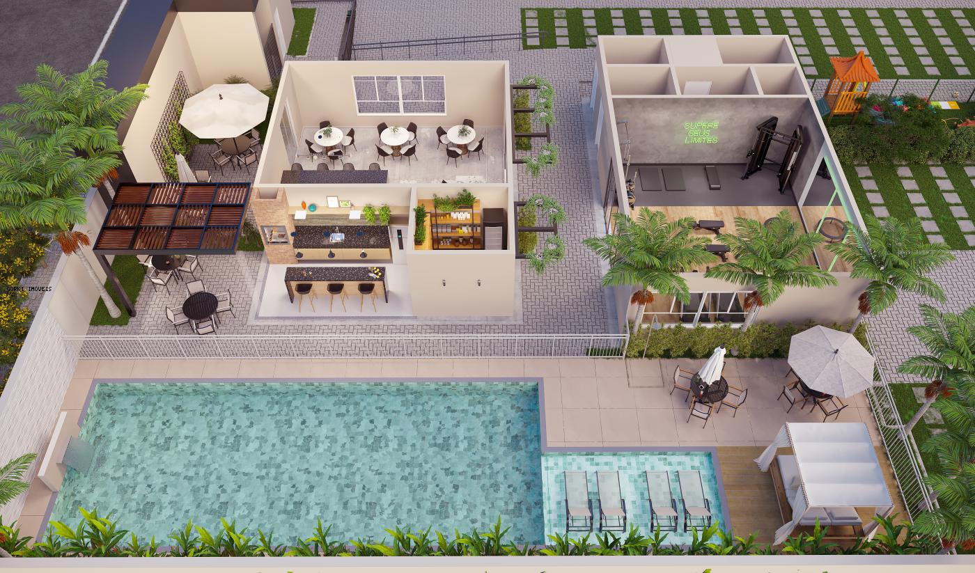 Apartamento, 2 quartos, 47 m² - Foto 10