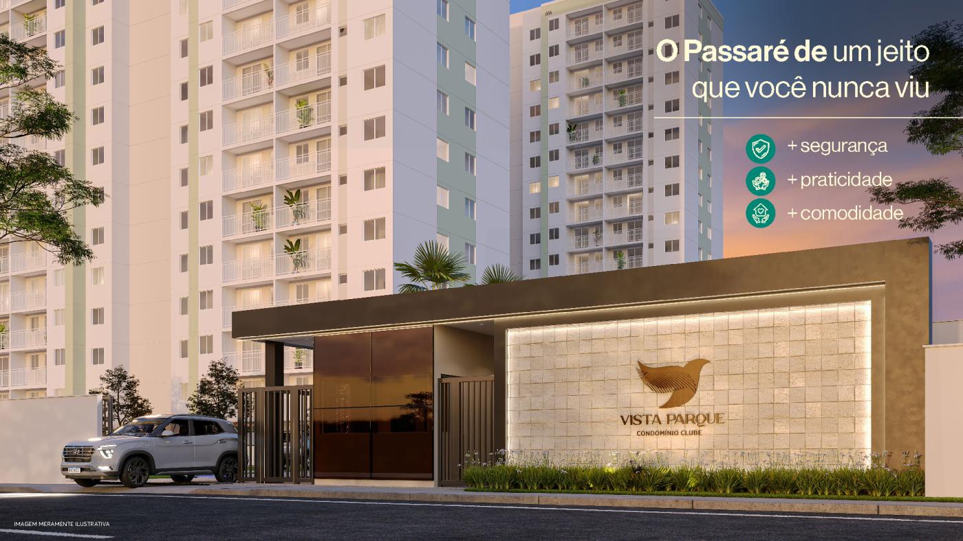 Apartamento, 2 quartos, 49 m² - Foto 1