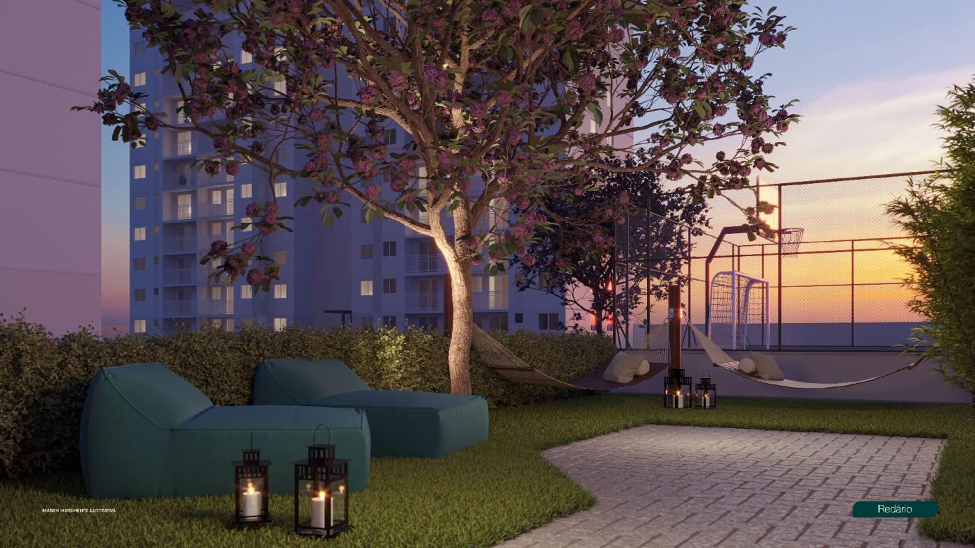 Apartamento, 2 quartos, 49 m² - Foto 9