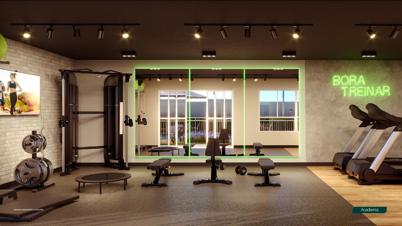 Apartamento, 2 quartos, 49 m² - Foto 13