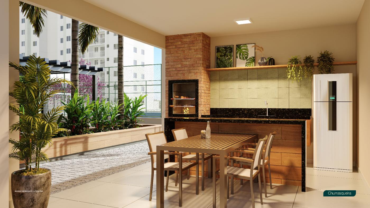 Apartamento, 2 quartos, 49 m² - Foto 14