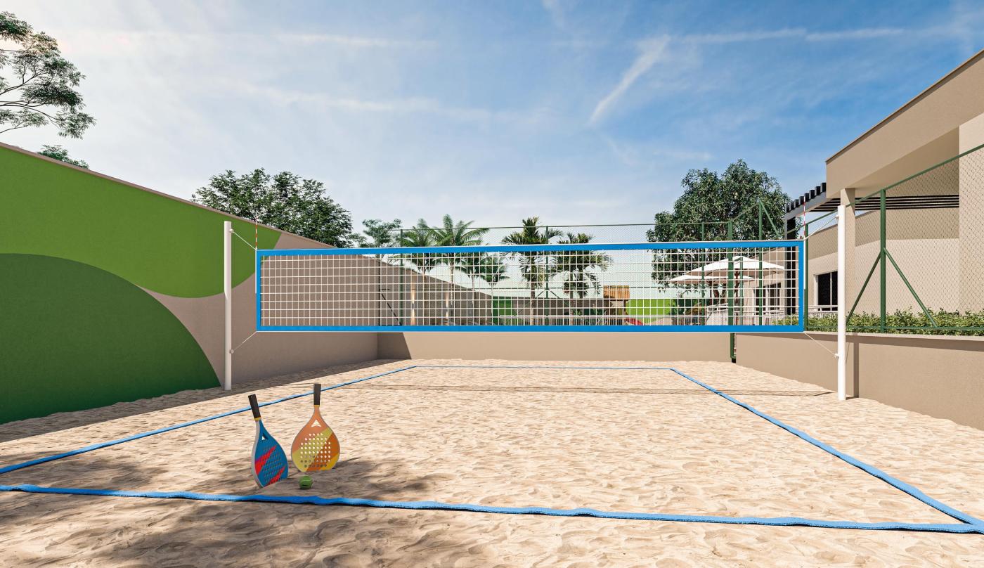 Apartamento, 2 quartos, 48 m² - Foto 2