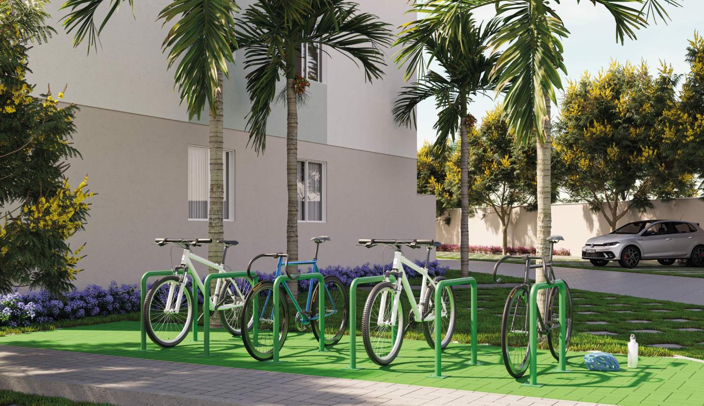 Apartamento, 2 quartos, 48 m² - Foto 3