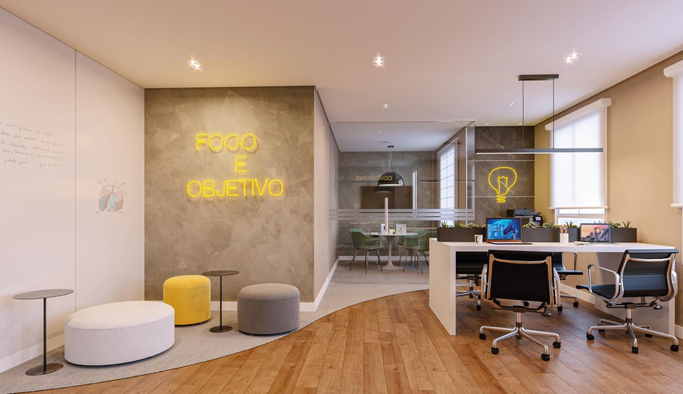 Apartamento, 2 quartos, 48 m² - Foto 5