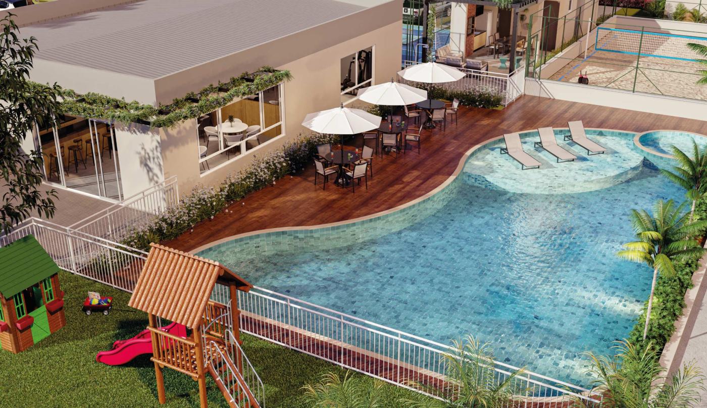 Apartamento, 2 quartos, 48 m² - Foto 9