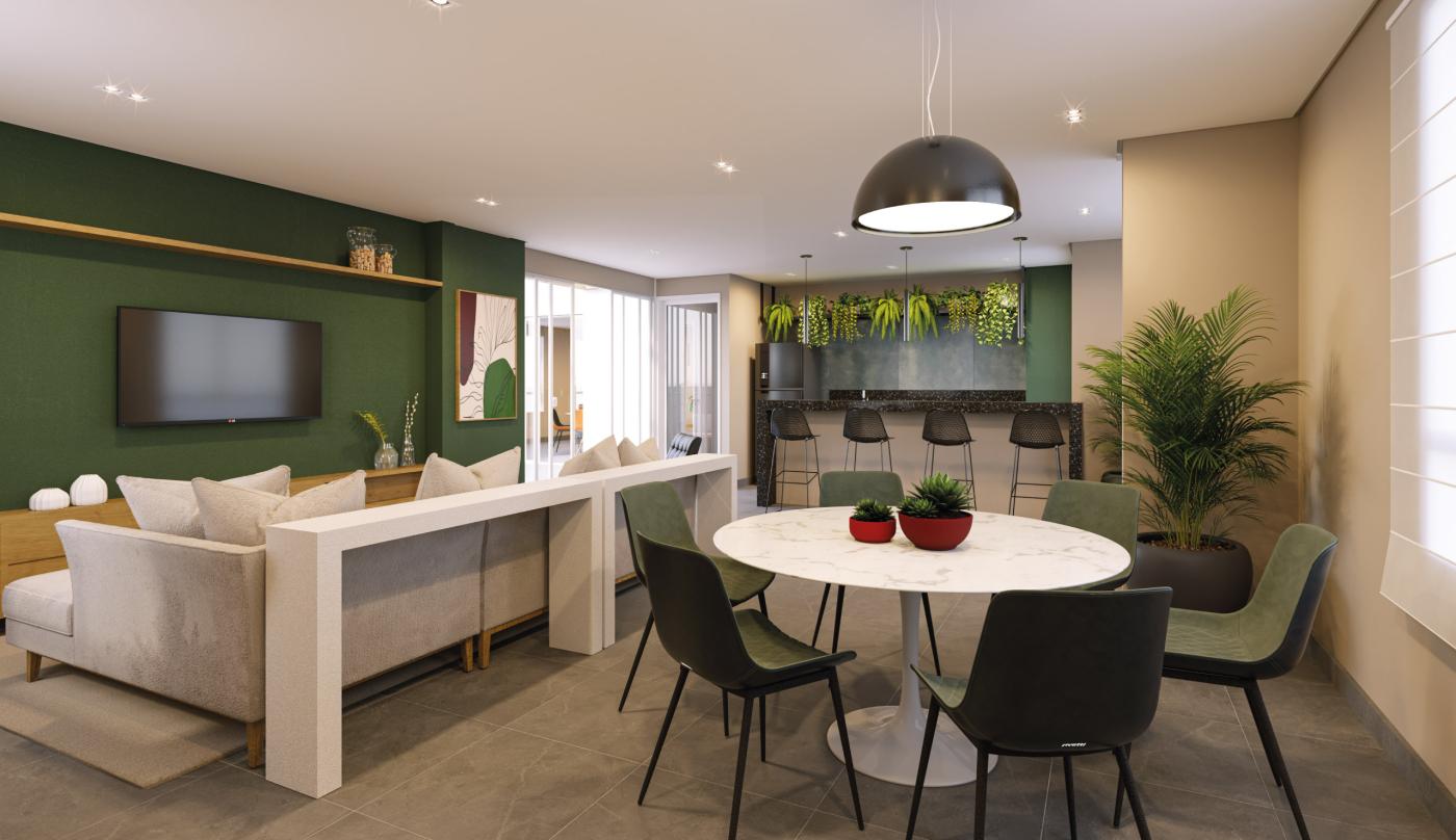 Apartamento, 2 quartos, 48 m² - Foto 10