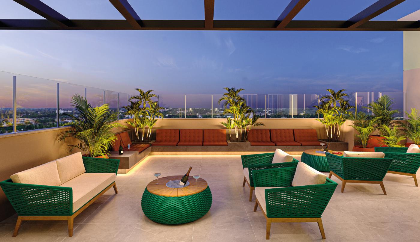 Apartamento, 2 quartos, 48 m² - Foto 12