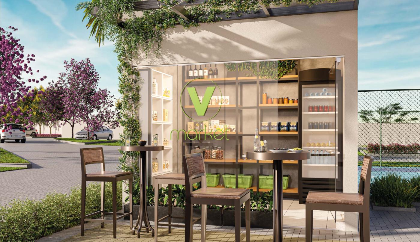 Apartamento, 2 quartos, 48 m² - Foto 14