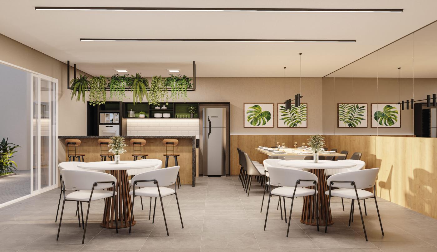 Apartamento, 2 quartos, 48 m² - Foto 21