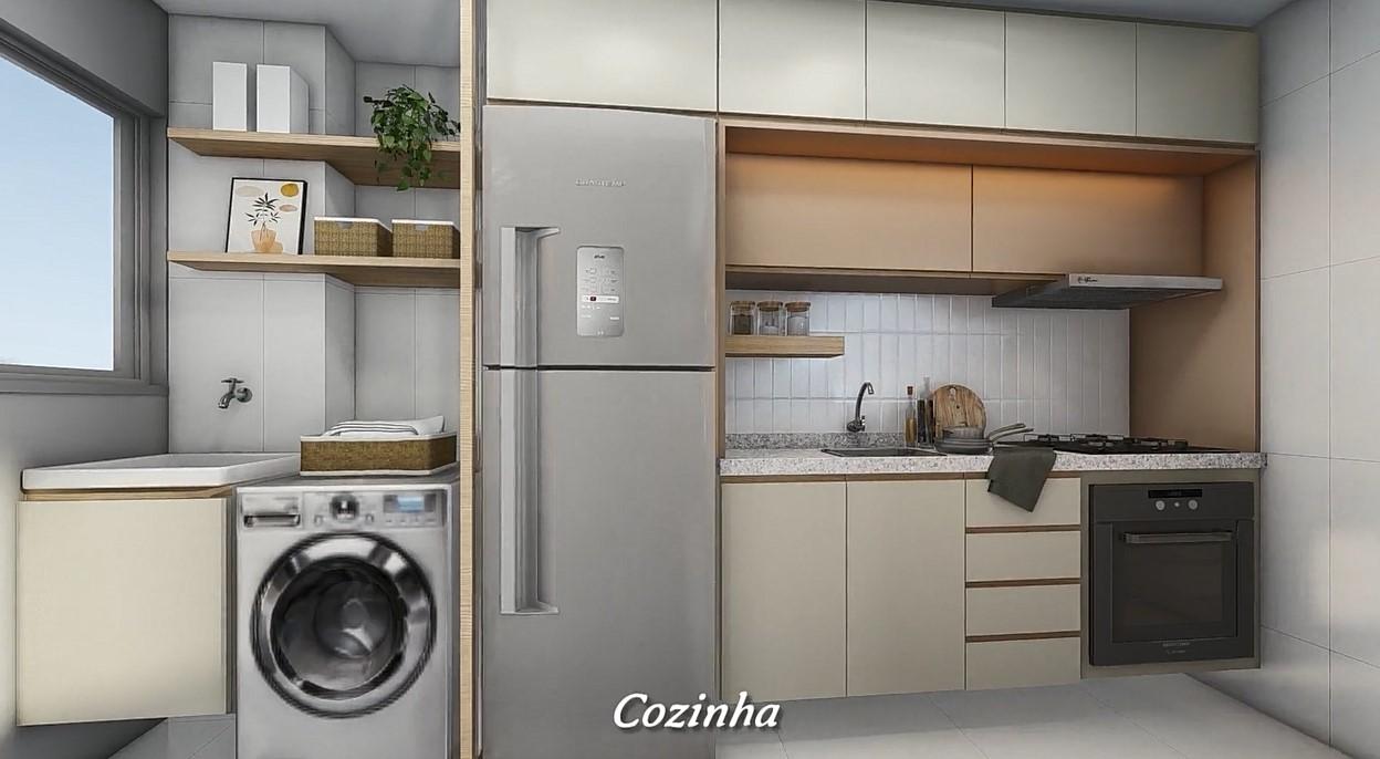 Apartamento, 3 quartos, 49 m² - Foto 4
