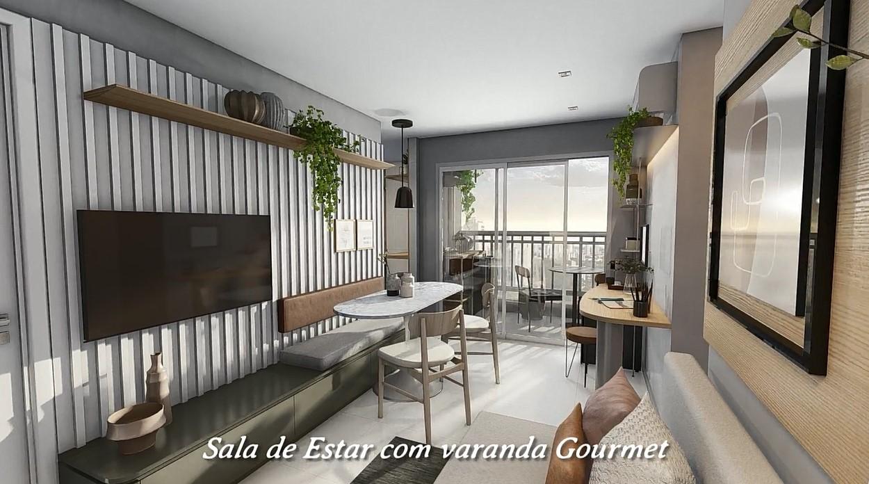 Apartamento, 3 quartos, 49 m² - Foto 3