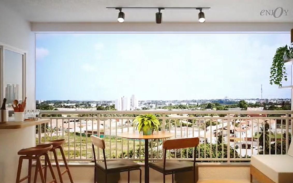 Apartamento, 3 quartos, 49 m² - Foto 9