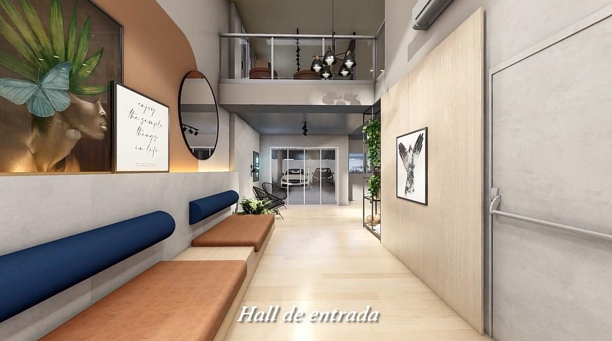 Apartamento, 3 quartos, 49 m² - Foto 21