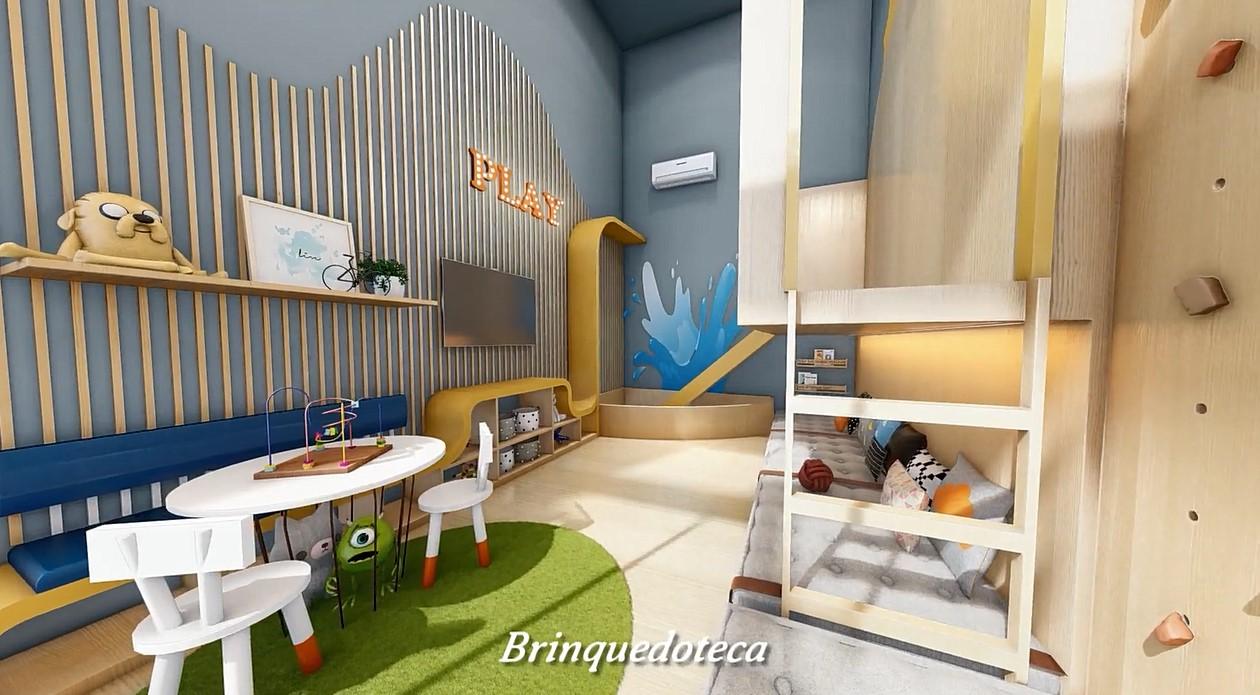 Apartamento, 3 quartos, 49 m² - Foto 19