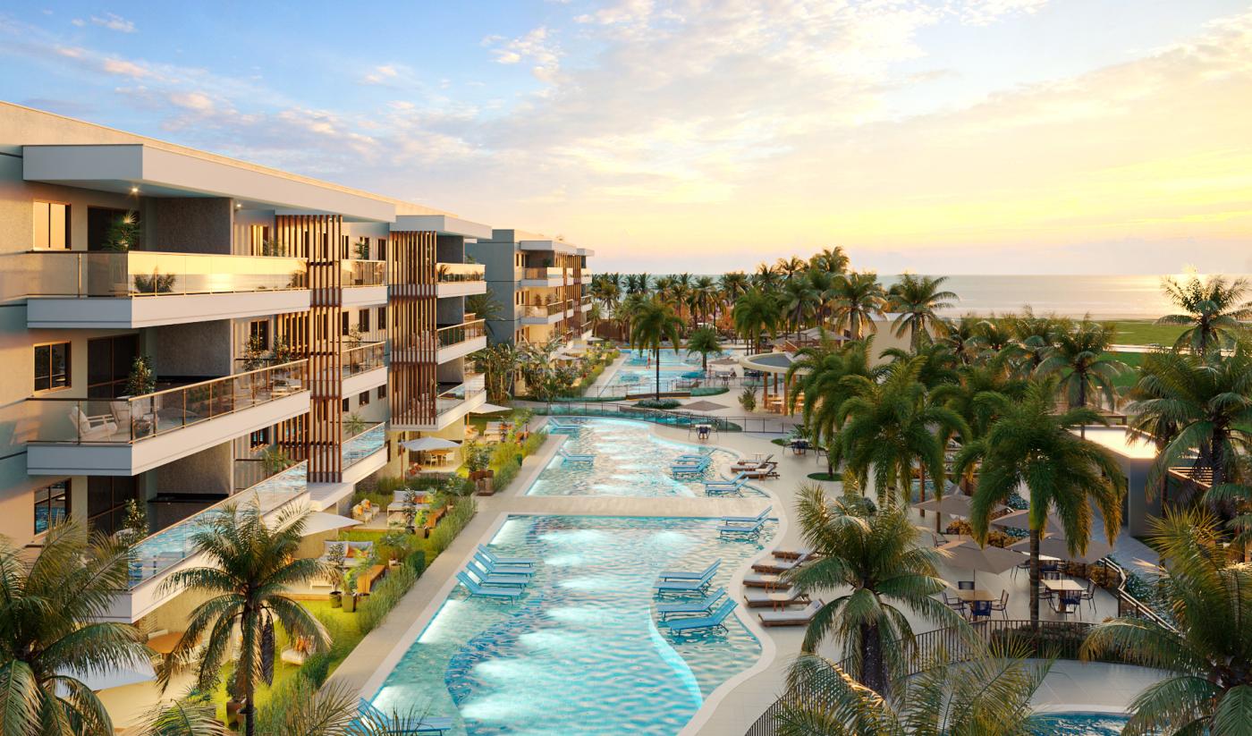 Apartamento, 1 quarto, 38 m² - Foto 1