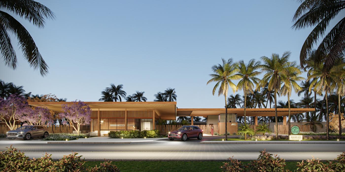 Apartamento, 1 quarto, 38 m² - Foto 2