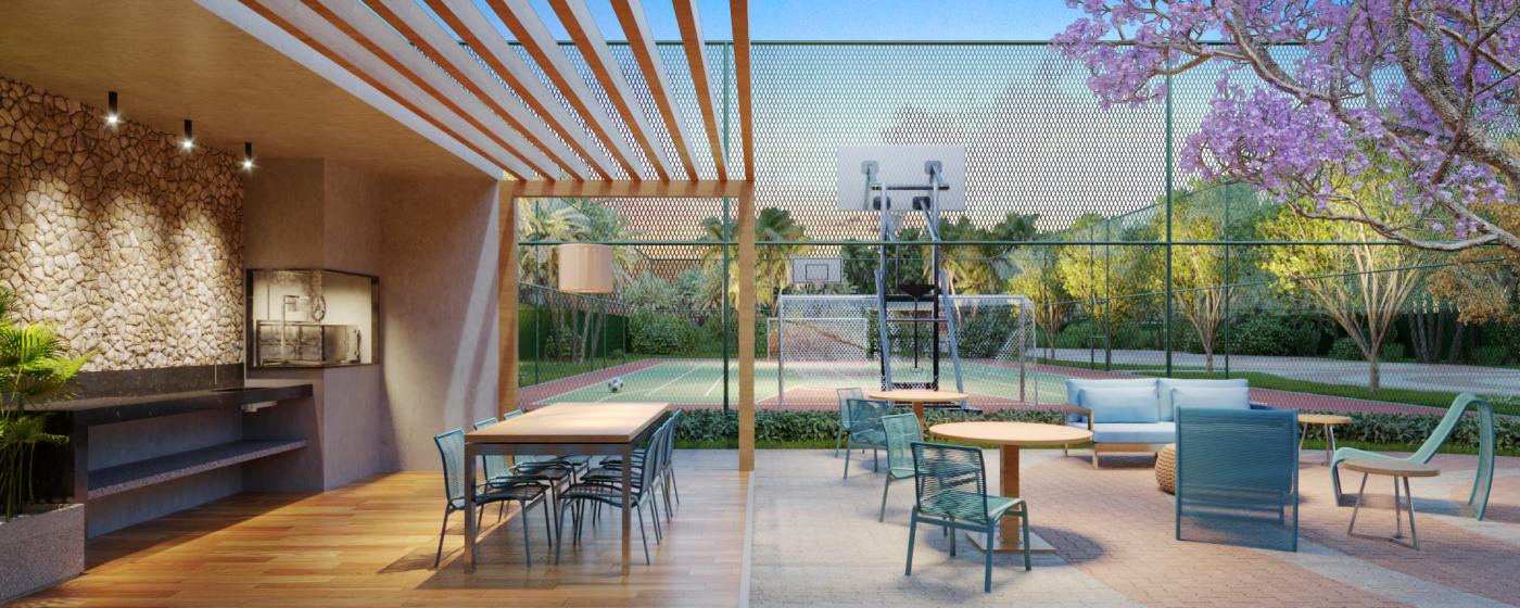 Apartamento, 1 quarto, 38 m² - Foto 5