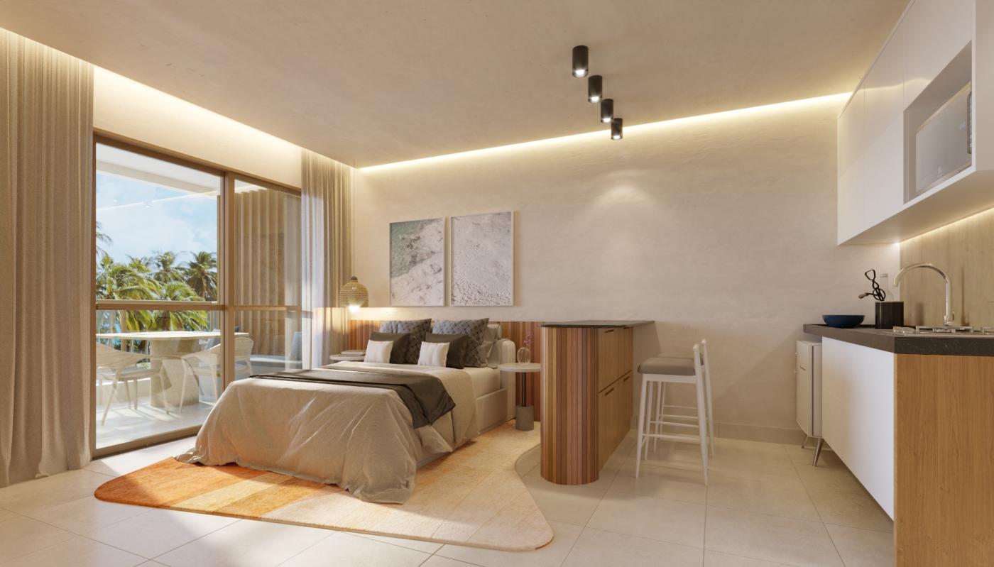 Apartamento, 1 quarto, 38 m² - Foto 20