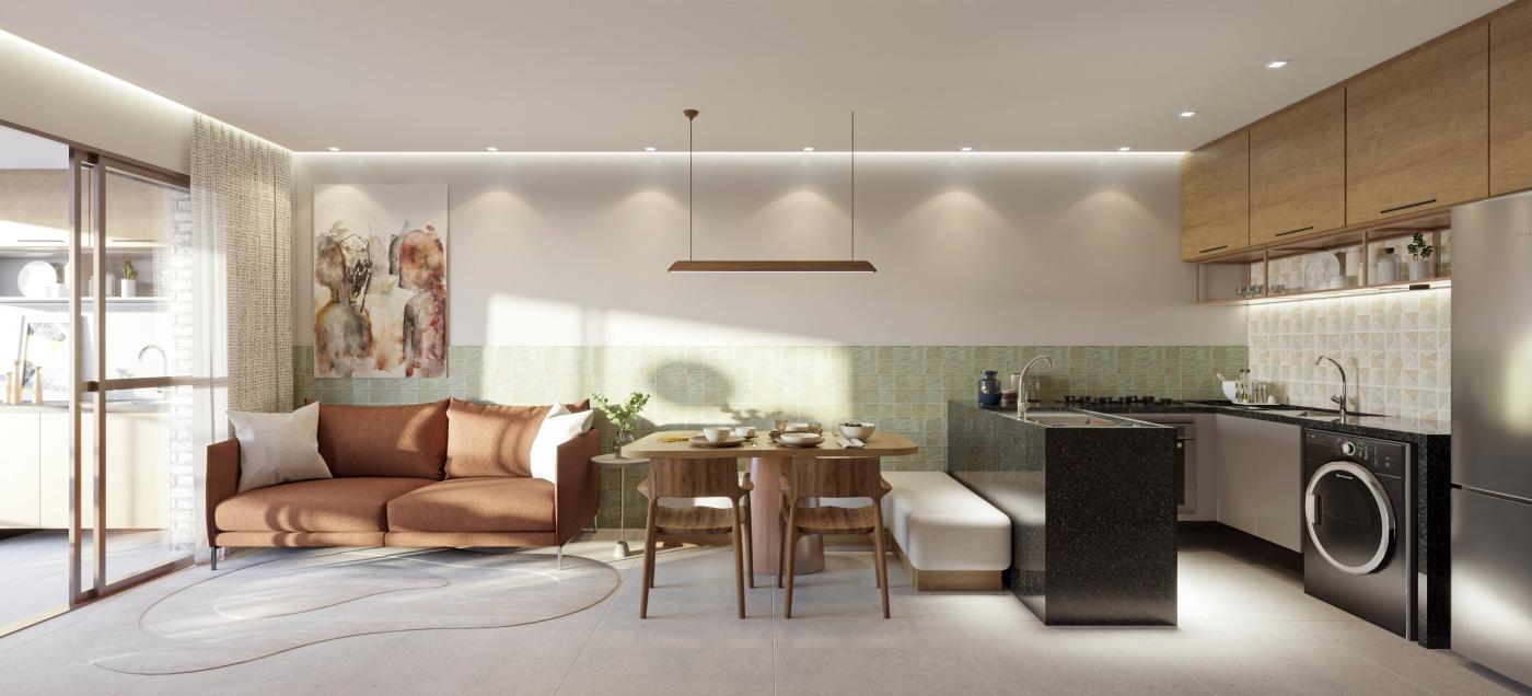 Apartamento, 1 quarto, 38 m² - Foto 21