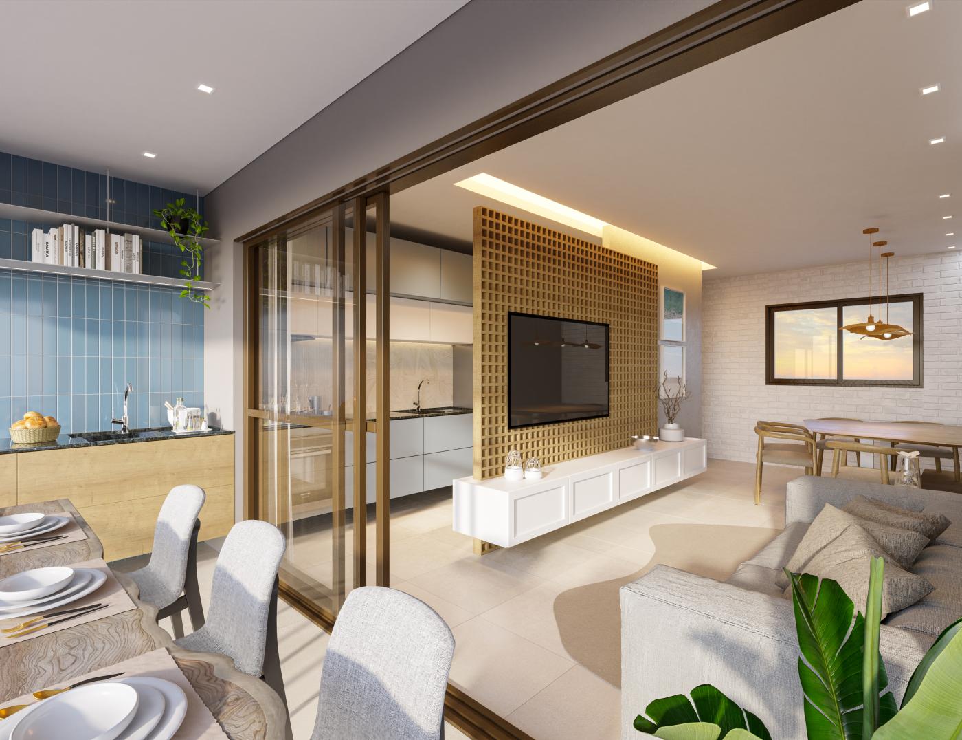 Apartamento, 1 quarto, 38 m² - Foto 22