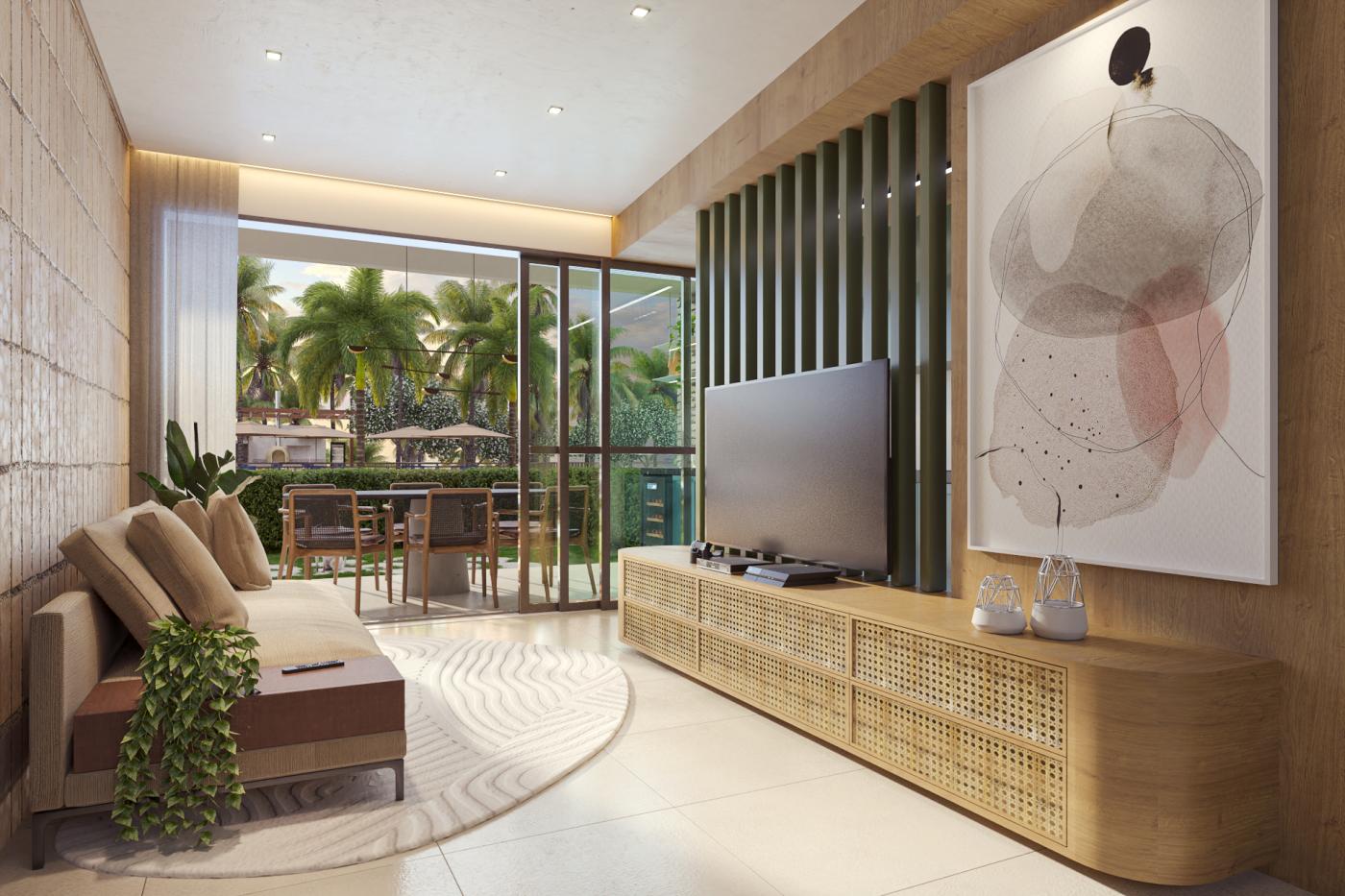 Apartamento, 1 quarto, 38 m² - Foto 23