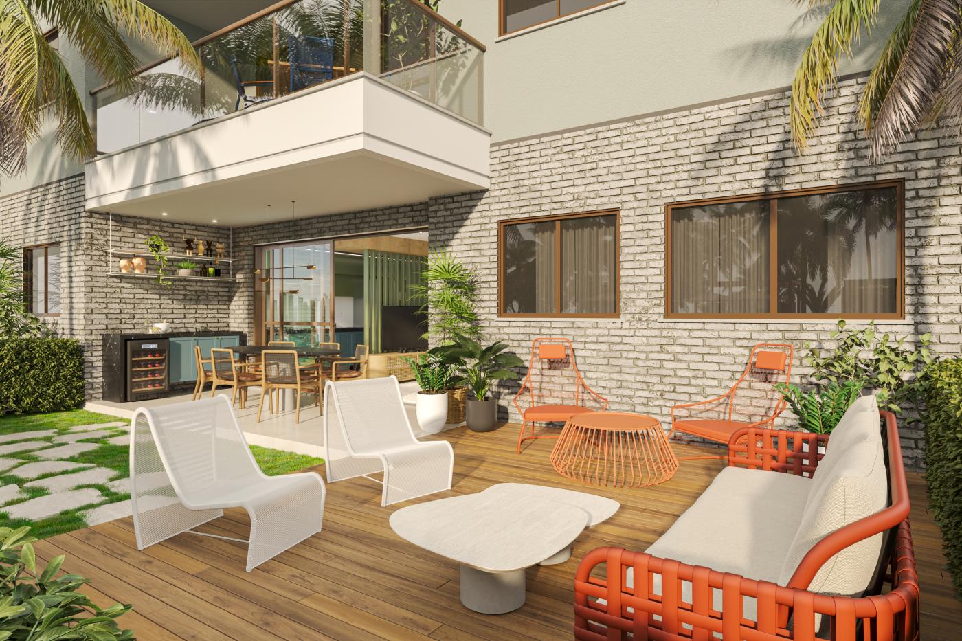 Apartamento, 1 quarto, 38 m² - Foto 24