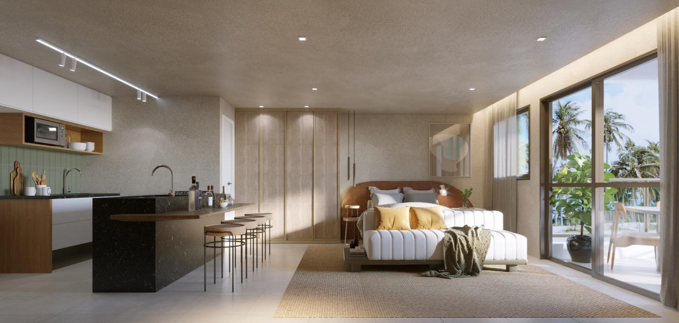 Apartamento, 1 quarto, 38 m² - Foto 26