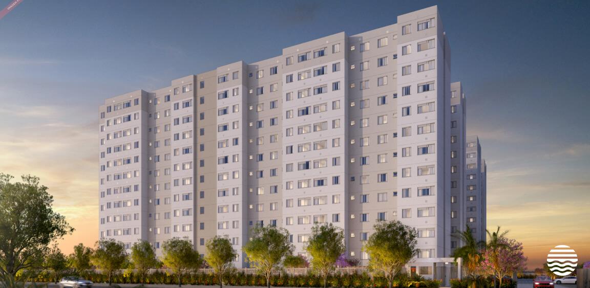 Apartamento, 2 quartos, 38 m² - Foto 3