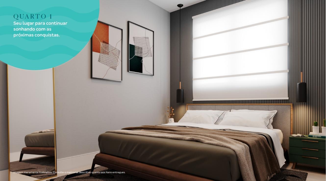 Apartamento, 2 quartos, 38 m² - Foto 6