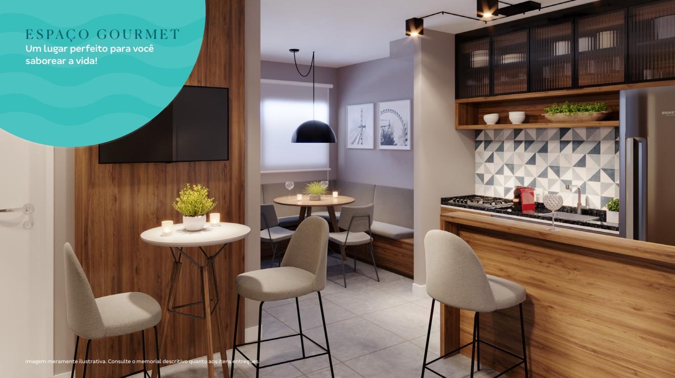 Apartamento, 2 quartos, 38 m² - Foto 13