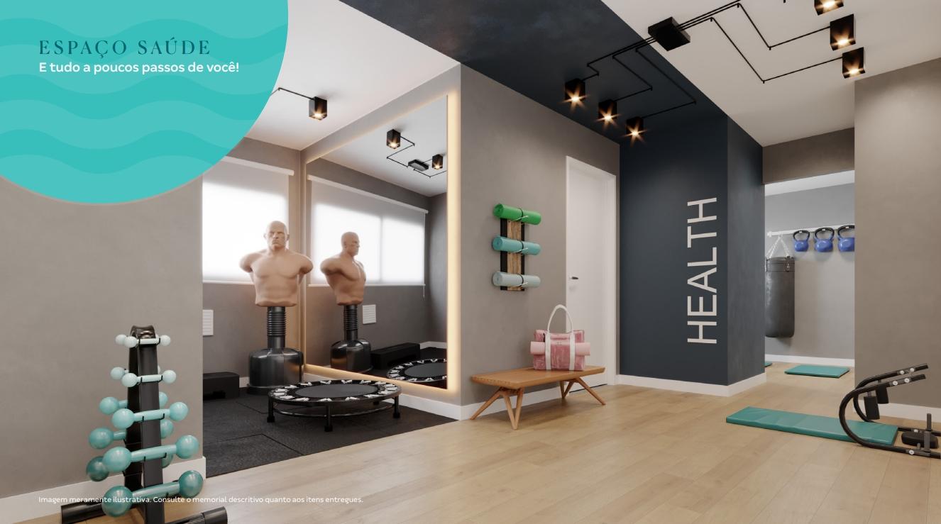 Apartamento, 2 quartos, 38 m² - Foto 15