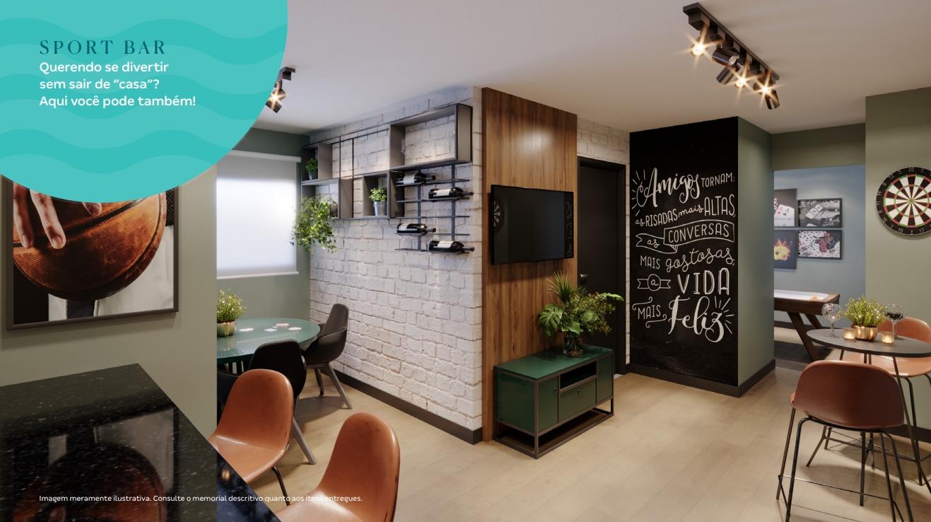 Apartamento, 2 quartos, 38 m² - Foto 25
