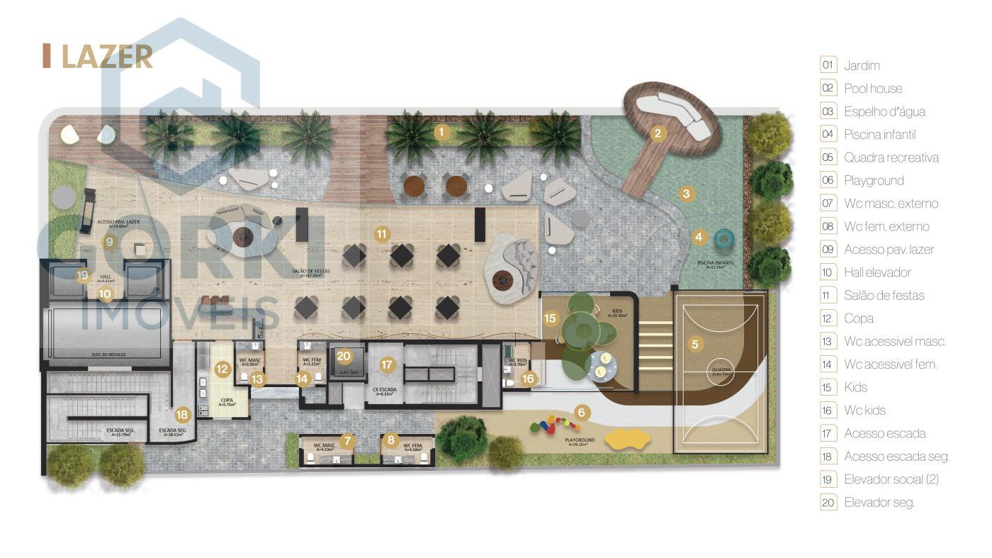 Apartamento, 4 quartos, 369 m² - Foto 23