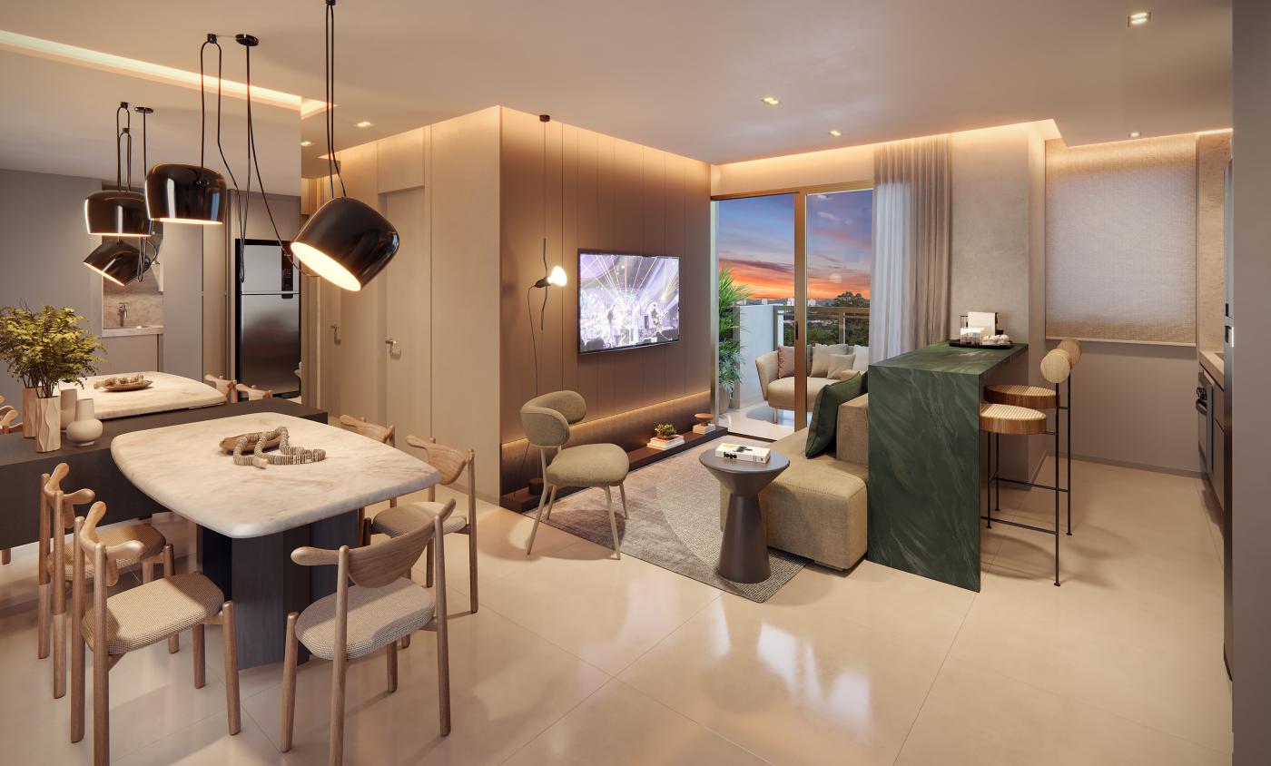 Apartamento, 3 quartos, 121 m² - Foto 6