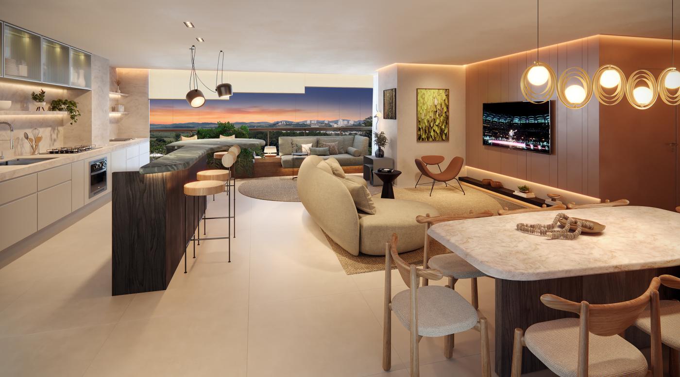 Apartamento, 3 quartos, 121 m² - Foto 7