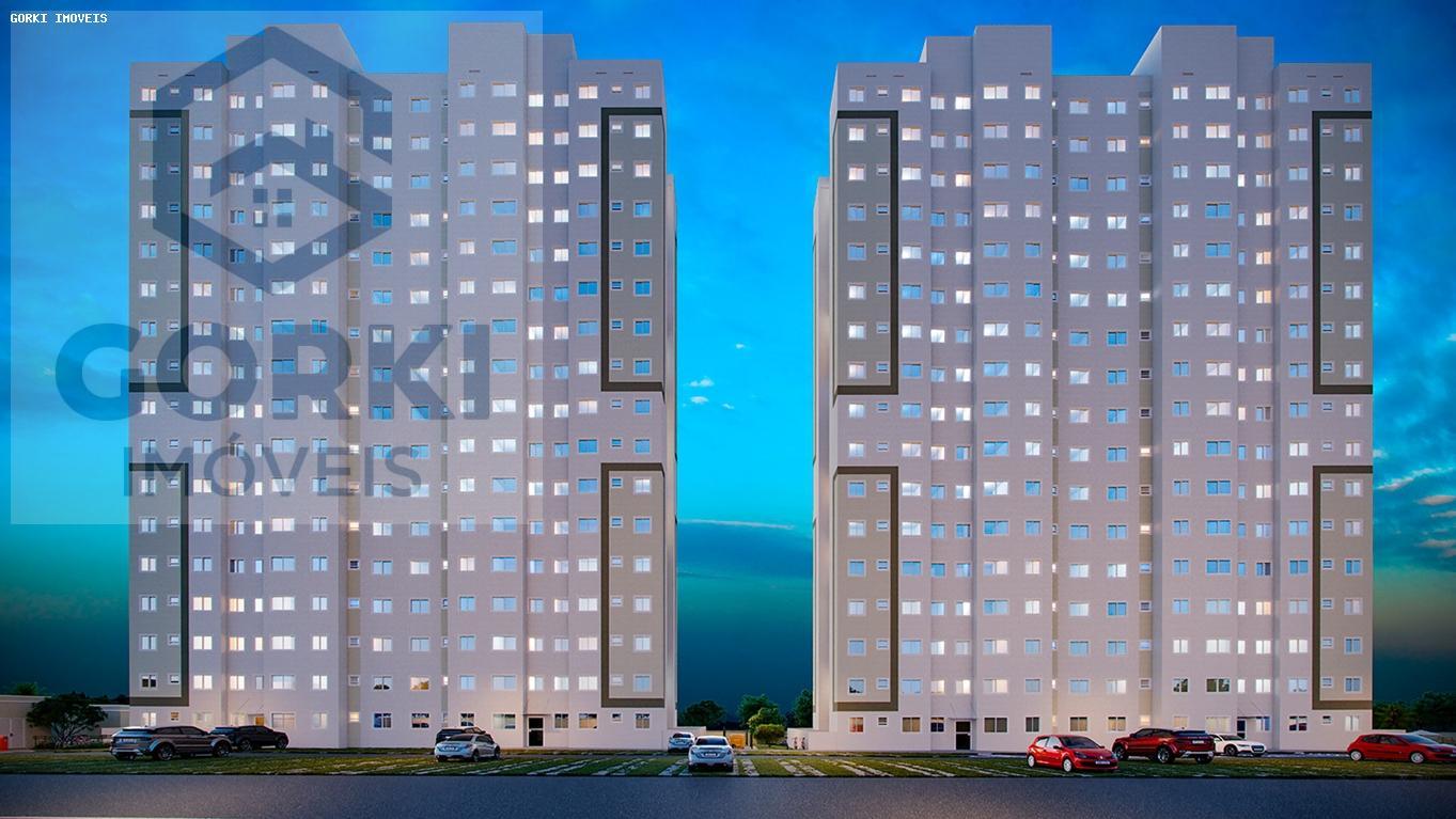 Apartamento, 2 quartos, 45 m² - Foto 2