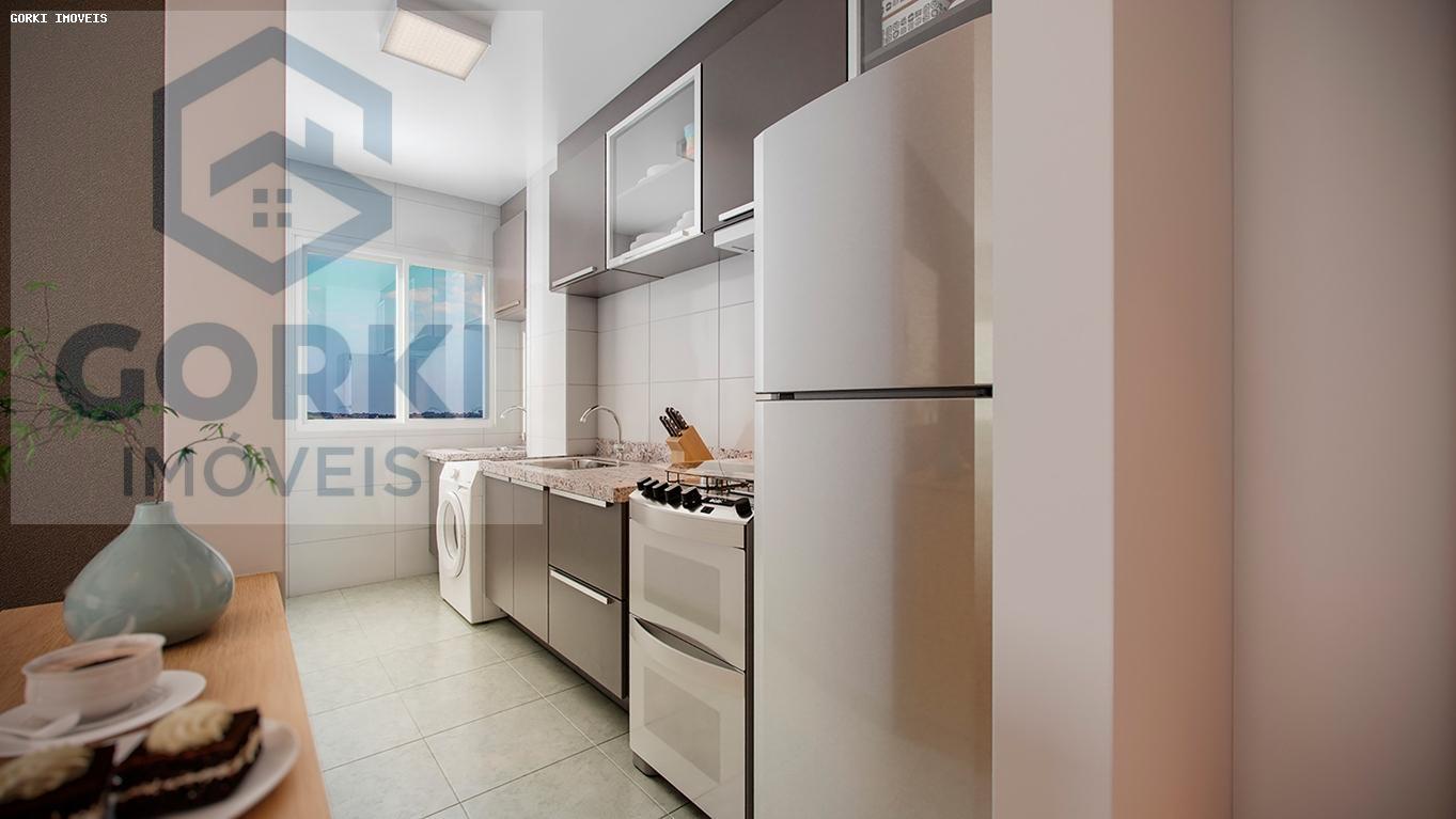 Apartamento, 2 quartos, 45 m² - Foto 5